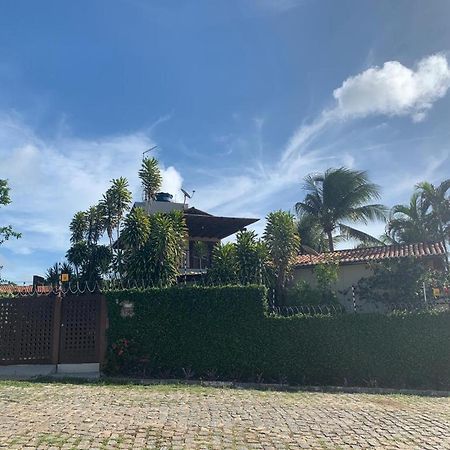 Вилла Casa Sol Da Pipa Praia de Pipa Экстерьер фото