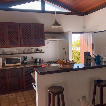 Вилла Casa Sol Da Pipa Praia de Pipa Экстерьер фото