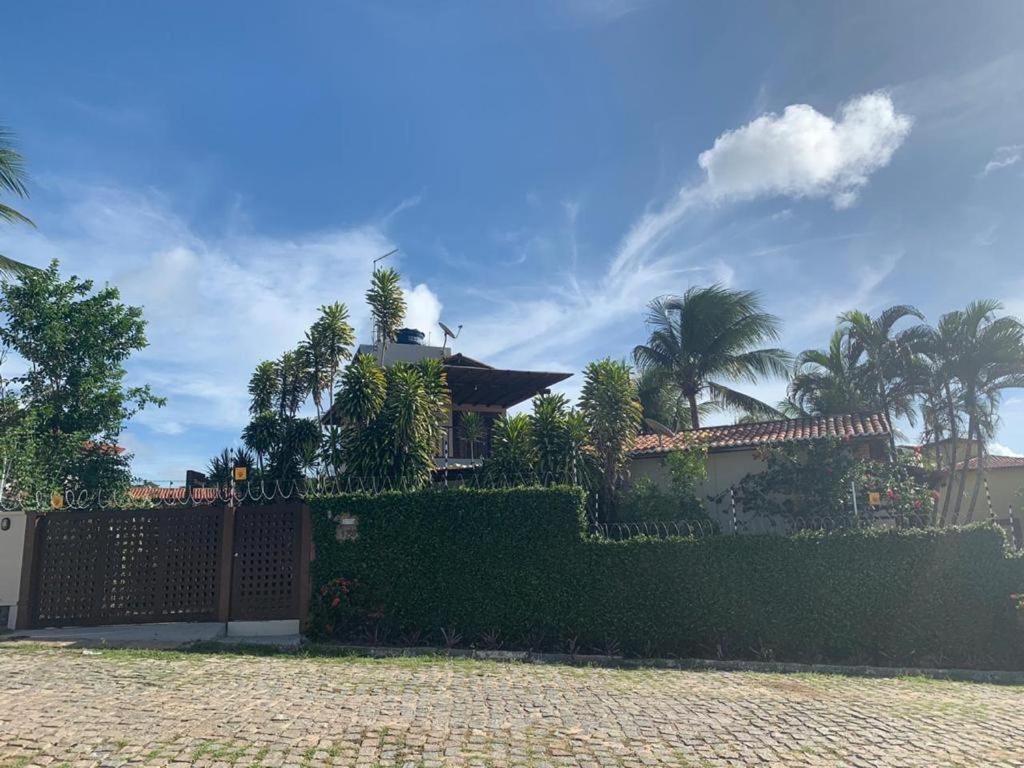 Вилла Casa Sol Da Pipa Praia de Pipa Экстерьер фото