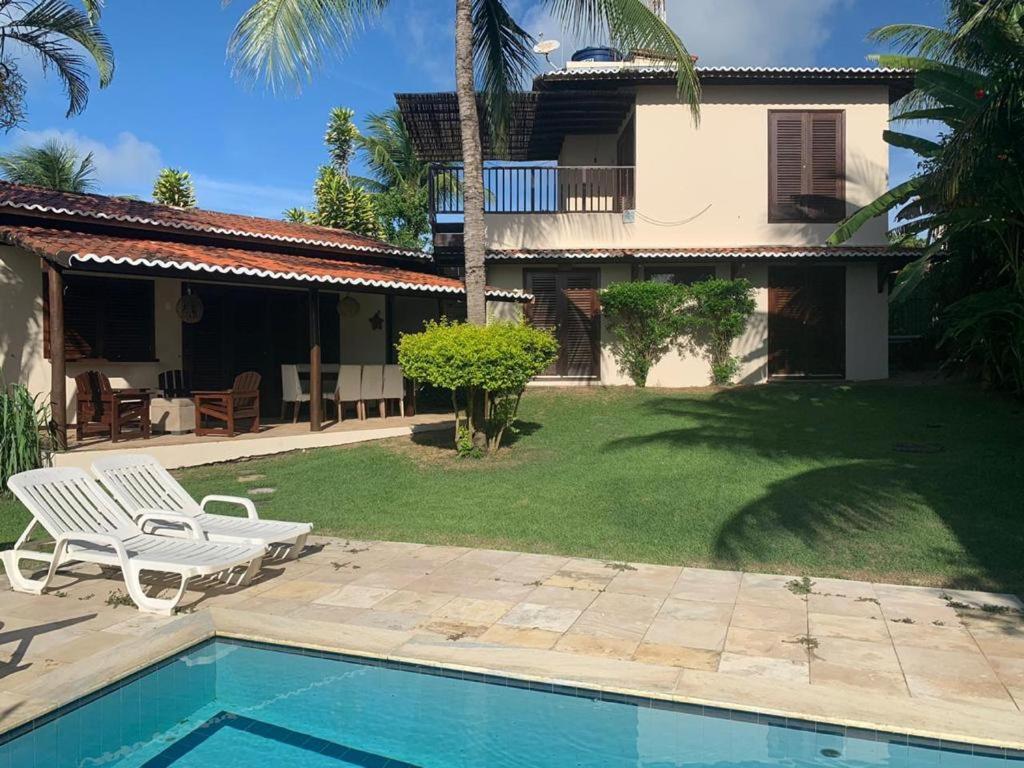 Вилла Casa Sol Da Pipa Praia de Pipa Экстерьер фото