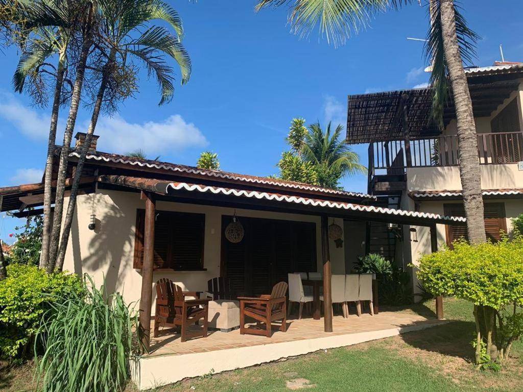 Вилла Casa Sol Da Pipa Praia de Pipa Экстерьер фото
