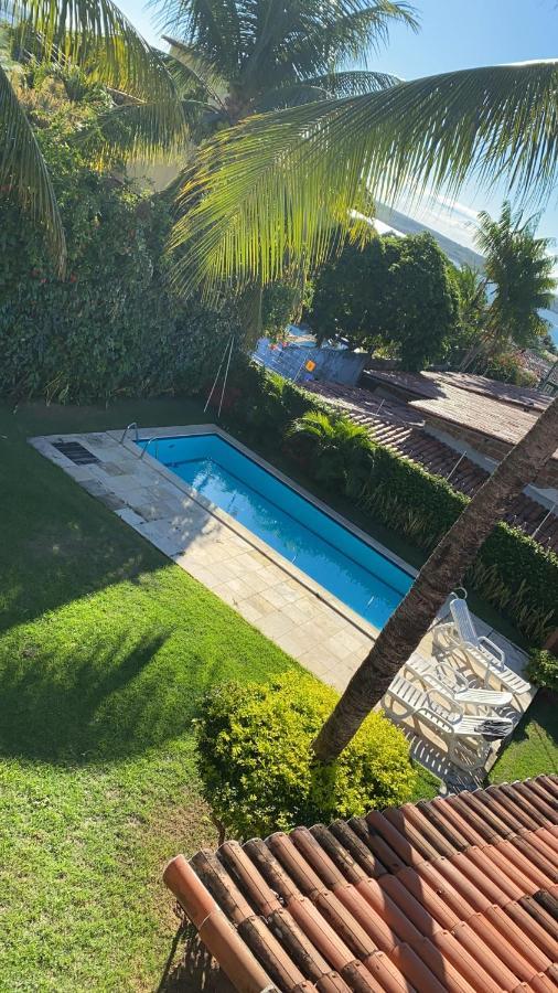 Вилла Casa Sol Da Pipa Praia de Pipa Экстерьер фото