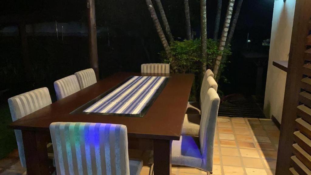 Вилла Casa Sol Da Pipa Praia de Pipa Экстерьер фото