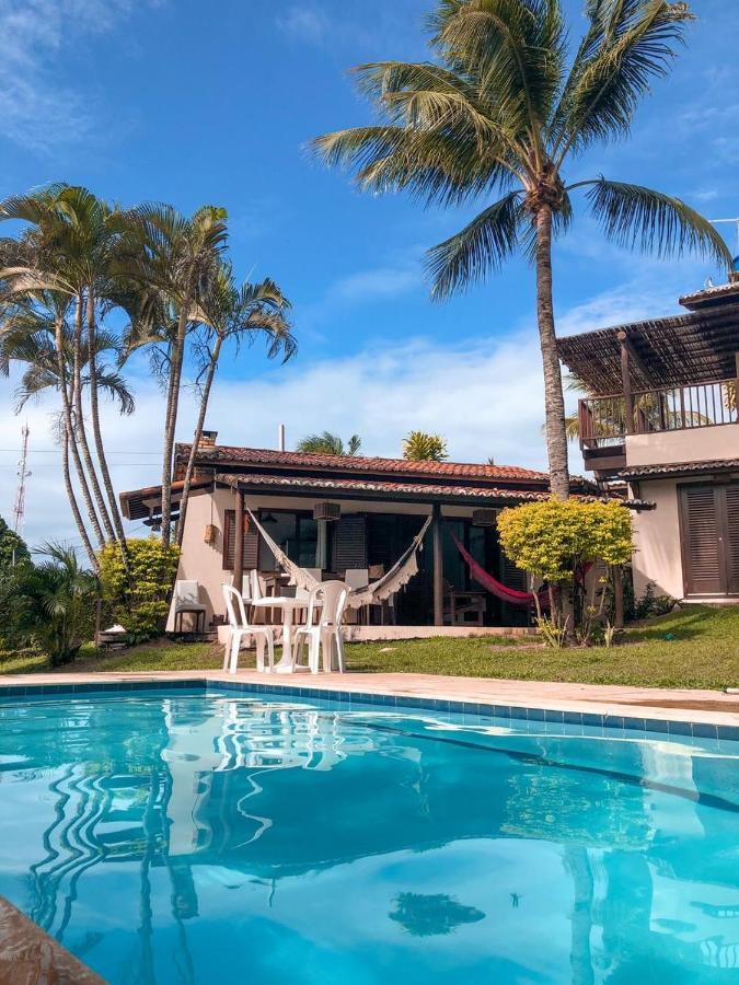 Вилла Casa Sol Da Pipa Praia de Pipa Экстерьер фото