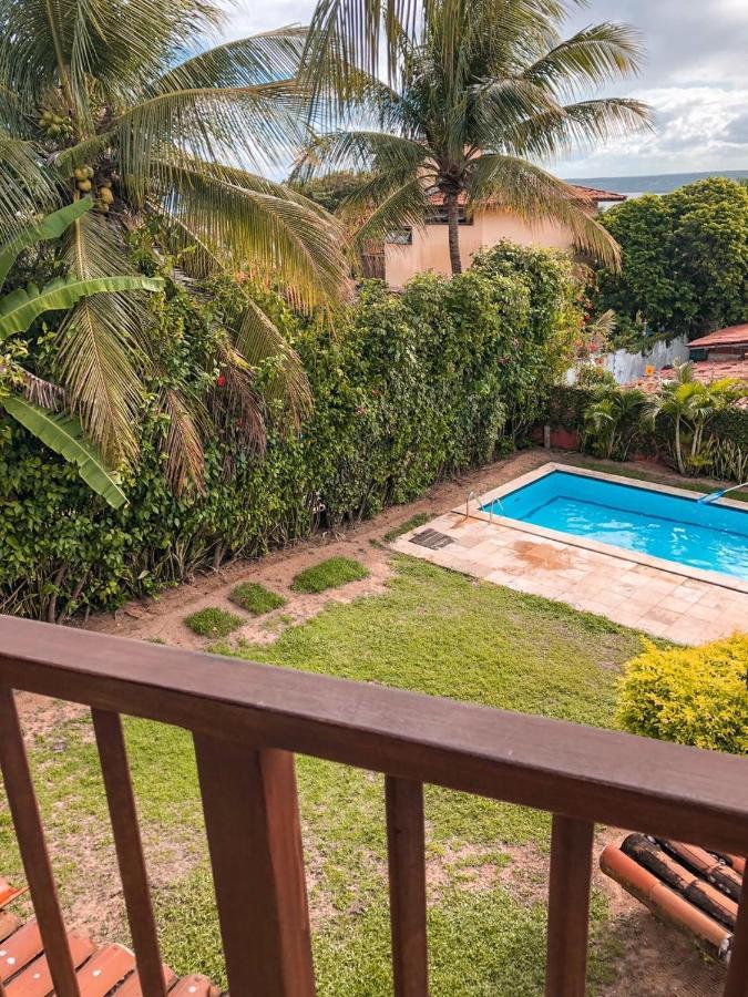 Вилла Casa Sol Da Pipa Praia de Pipa Экстерьер фото