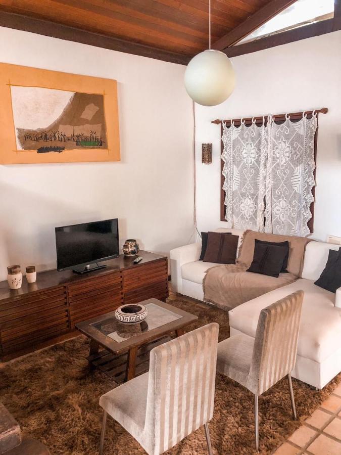 Вилла Casa Sol Da Pipa Praia de Pipa Экстерьер фото