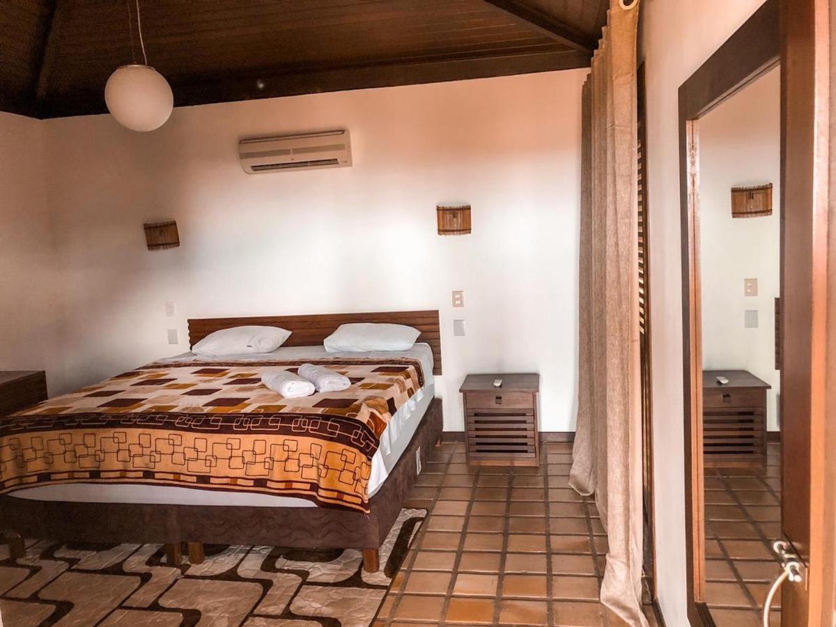 Вилла Casa Sol Da Pipa Praia de Pipa Экстерьер фото